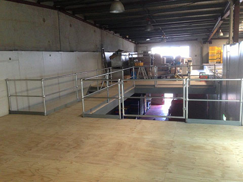 mezzanine floors