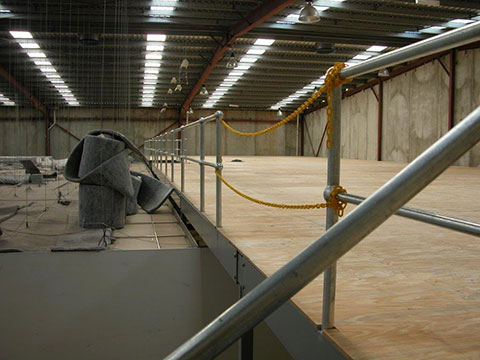 mezzanine floors