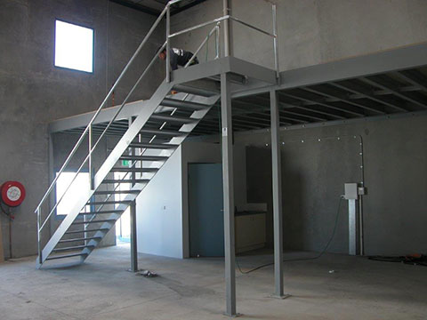 mezzanine floors