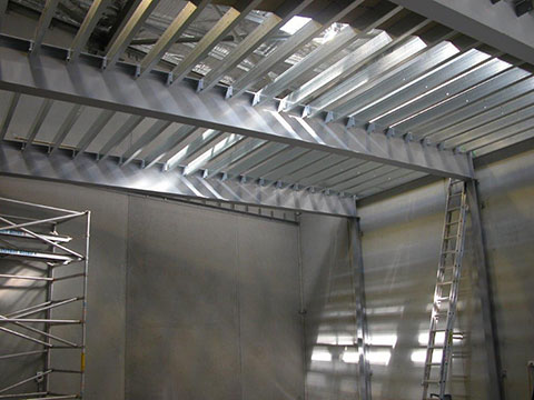 mezzanine floors