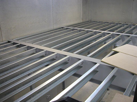 mezzanine floors