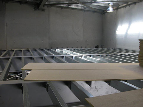 mezzanine floors