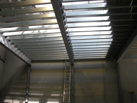 mezzanine floors