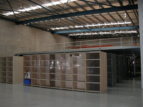 mezzanine floors