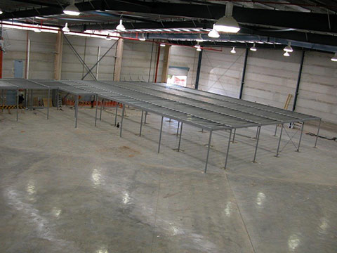 mezzanine floors