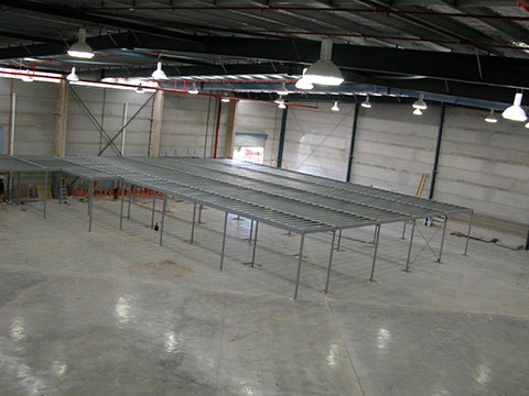 mezzanine floors