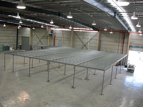 mezzanine floors