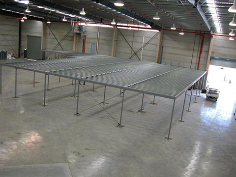 mezzanine floors