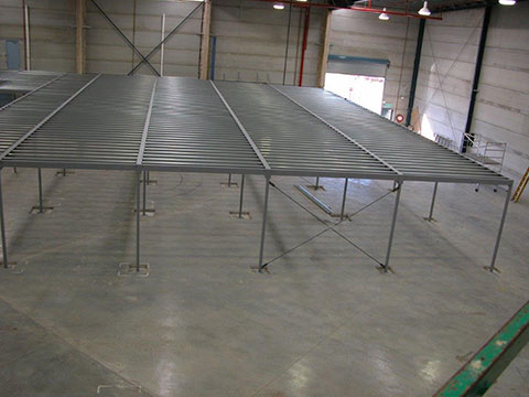 mezzanine floors