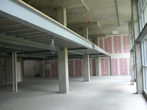 mezzanine floors