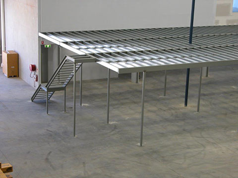 mezzanine floors