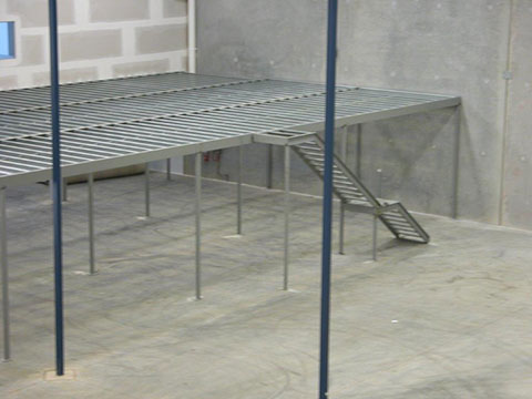 mezzanine floors