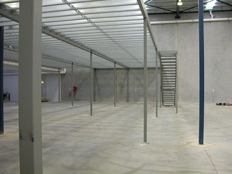 mezzanine floors