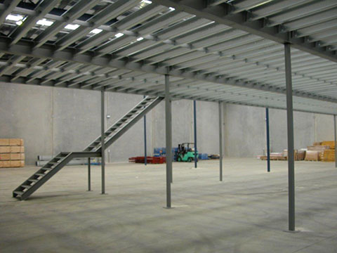 mezzanine floors