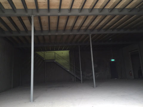 mezzanine floors